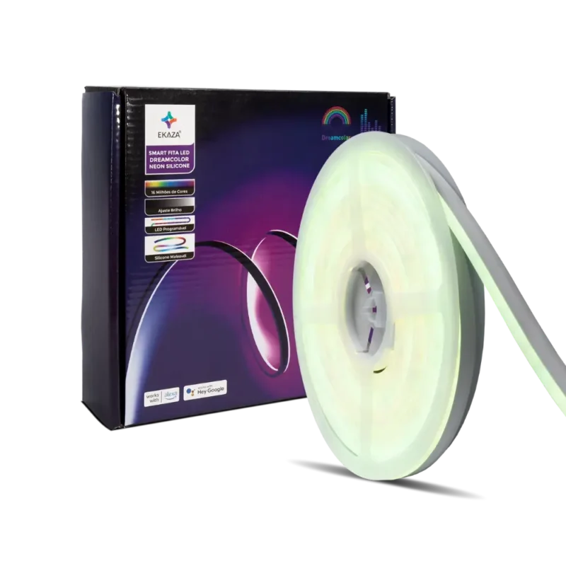 Fita LED Inteligente Dream Color - Caixa Produto
