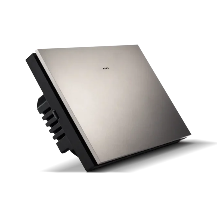 Interruptor inteligente 1 Teclas EKGD-T408-1ZG Detalhe