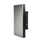 Interruptor inteligente 1 Teclas EKGD-T408-1ZG Lateral Esquerda