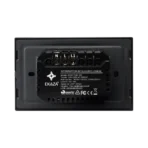 Interruptor inteligente 1 Teclas EKGD-T408-1ZG Traseira
