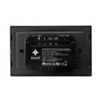 Interruptor inteligente 2 Teclas EKGD-T408-2ZG Verso