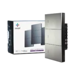 Interruptor inteligente 3 Teclas EKGD-T408-3ZG