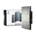 Interruptor inteligente 3 Teclas EKGD-T408-3ZG