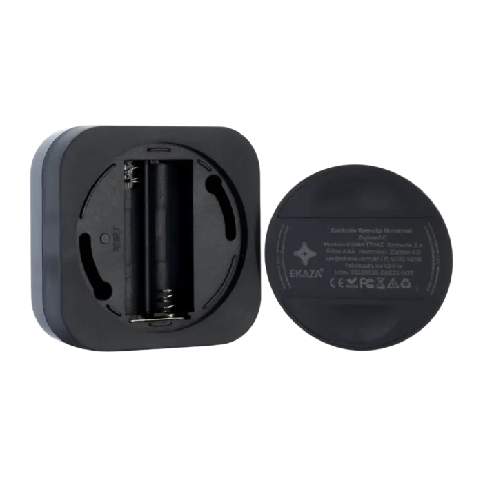 Controle Universal Zigbee 3.0 Sem Fio - Detalhe