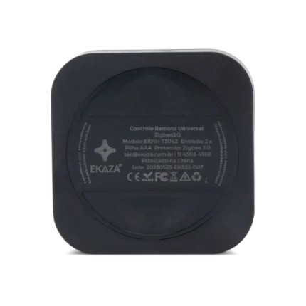 Controle Universal Zigbee 3.0 Sem Fio - Tresaira