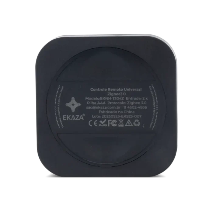 Controle Universal Zigbee 3.0 Sem Fio - Tresaira