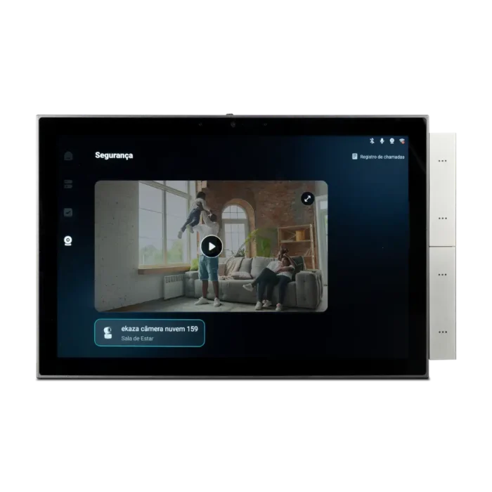 Painel Central Maxpad Automação Inteligente - Detalhe7