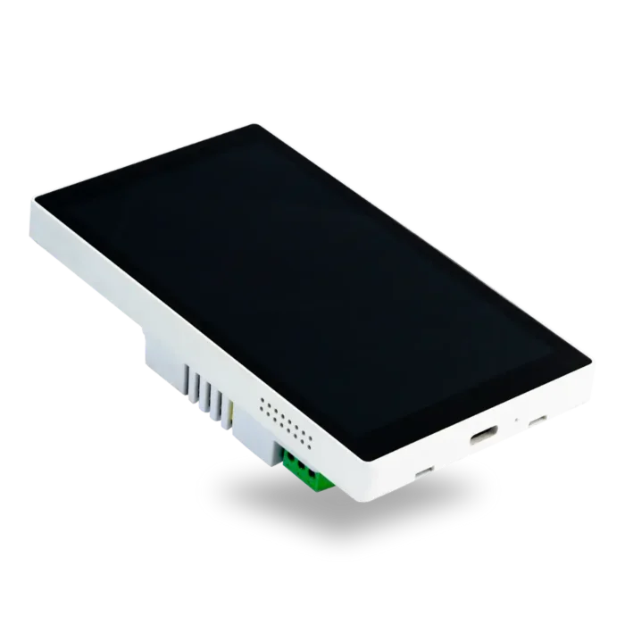 Painel de Controle Central Inteligente Minipad Zigbee - Detalhe