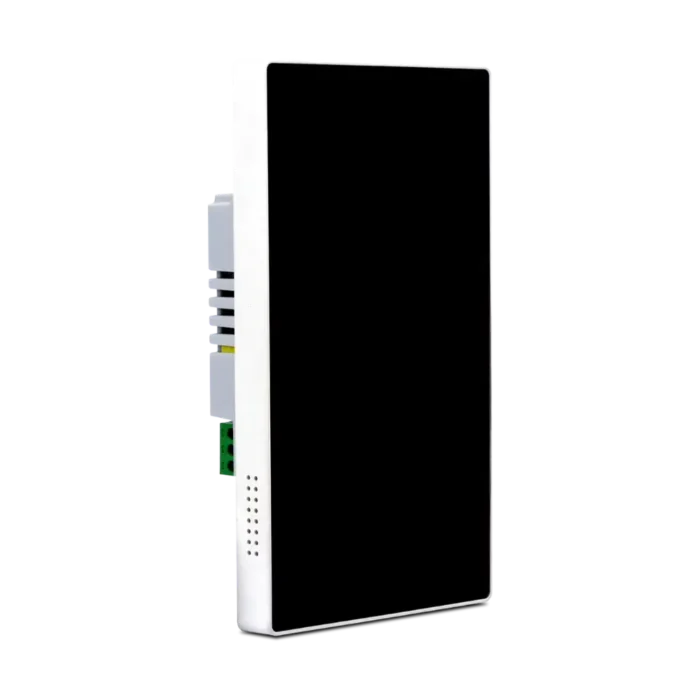 Painel de Controle Central Inteligente Minipad Zigbee - Lateral Direita