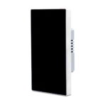 Painel de Controle Central Inteligente Minipad Zigbee - Lateral Esquerda