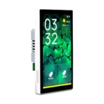 Painel de Controle Central Inteligente Minipad Zigbee - Ligado