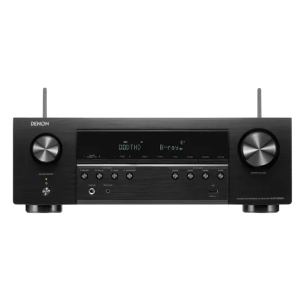 Receiver Denon AVR-S660H 5.2 8K – WIFI