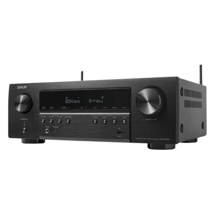 Denon AVR-S760H 7.2 canais com eARC, VRR e ALLM
