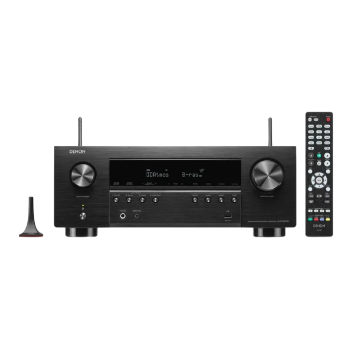 Denon AVR-S970H 7.2 canais com HEOS, AirPlay 2 e Alexa