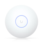 Access Point U7 Longo Alcance WiFi 7 UniFi visto de frente