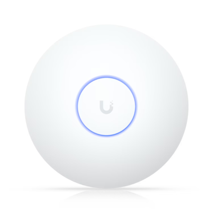 Access Point U7 Longo Alcance WiFi 7 UniFi visto de frente